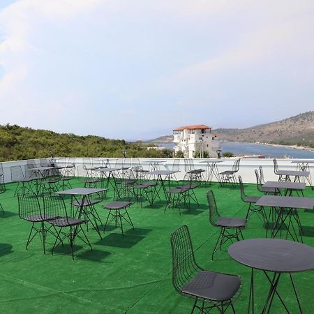 Golden Hill Ksamil Hotel Eksteriør billede