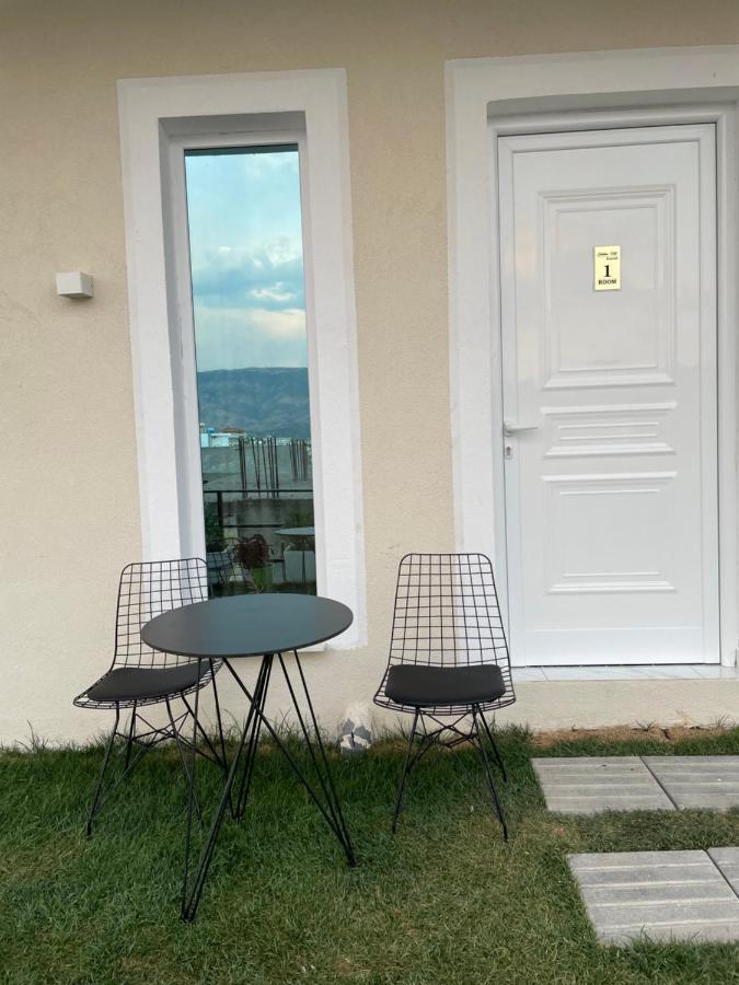 Golden Hill Ksamil Hotel Eksteriør billede