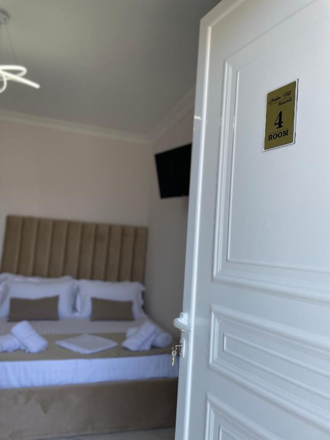 Golden Hill Ksamil Hotel Eksteriør billede