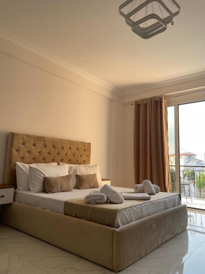 Golden Hill Ksamil Hotel Eksteriør billede